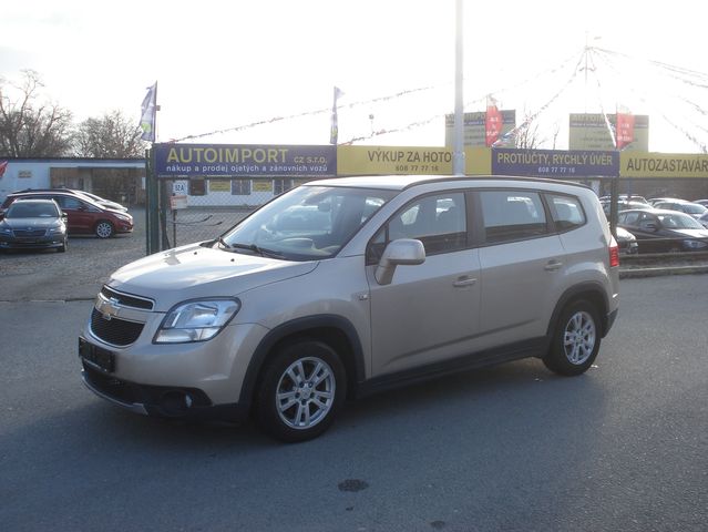 Chevrolet Orlando